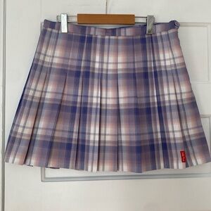 Teddy fresh schoolgirl pleated mini skirt